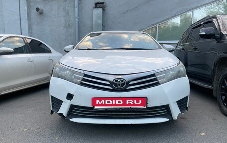 Toyota Corolla, 2013 год, 750 000 рублей, 7 фотография