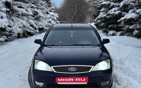 Ford Mondeo III, 2005 год, 275 000 рублей, 2 фотография