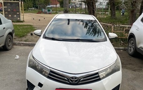 Toyota Corolla, 2013 год, 750 000 рублей, 1 фотография