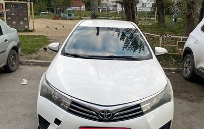 Toyota Corolla, 2013 год, 750 000 рублей, 1 фотография
