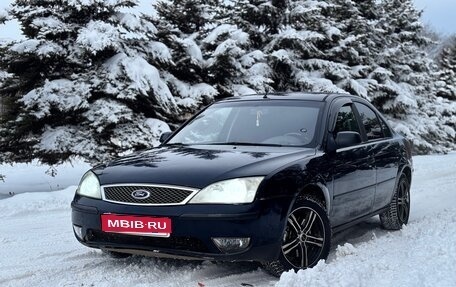Ford Mondeo III, 2005 год, 275 000 рублей, 1 фотография