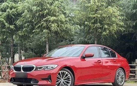 BMW 3 серия, 2021 год, 2 671 000 рублей, 1 фотография