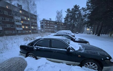 Mazda Eunos 500, 1994 год, 300 000 рублей, 1 фотография