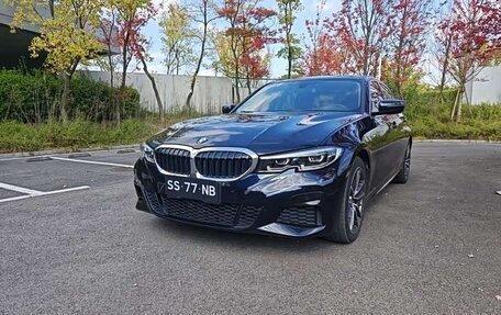 BMW 3 серия, 2021 год, 2 698 600 рублей, 1 фотография