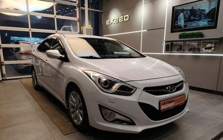 Hyundai i40 I рестайлинг, 2013 год, 1 129 000 рублей, 2 фотография