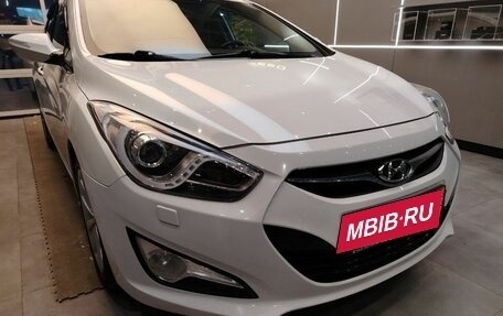 Hyundai i40 I рестайлинг, 2013 год, 1 129 000 рублей, 5 фотография