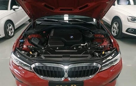 BMW 3 серия, 2021 год, 2 671 000 рублей, 9 фотография