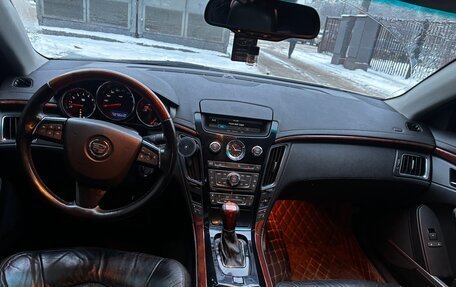 Cadillac CTS II, 2009 год, 725 000 рублей, 8 фотография