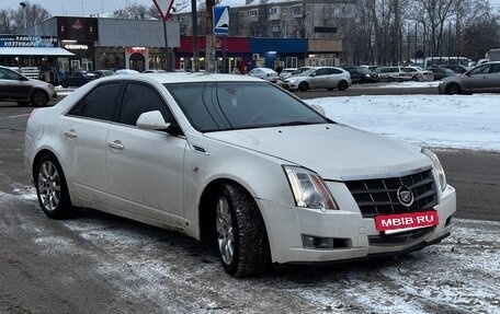 Cadillac CTS II, 2009 год, 725 000 рублей, 3 фотография