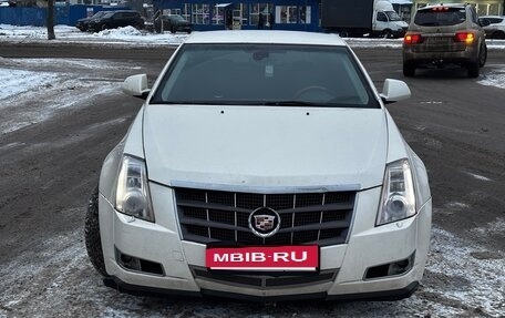 Cadillac CTS II, 2009 год, 725 000 рублей, 2 фотография
