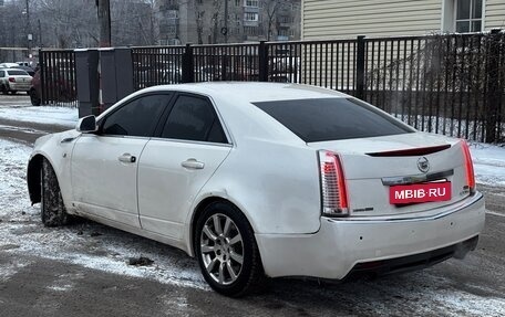 Cadillac CTS II, 2009 год, 725 000 рублей, 6 фотография