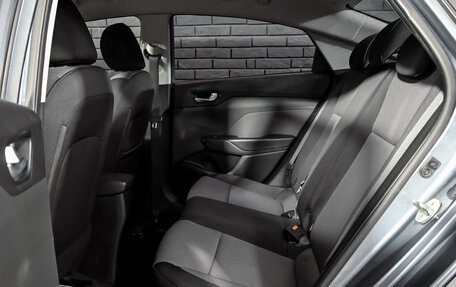 Hyundai Solaris II рестайлинг, 2017 год, 1 350 000 рублей, 18 фотография