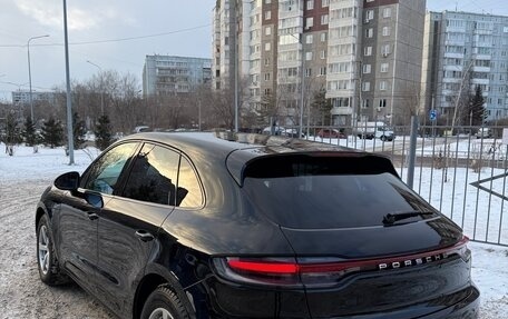 Porsche Macan I рестайлинг, 2019 год, 8 000 000 рублей, 5 фотография