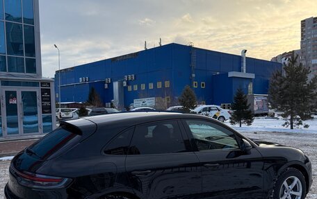 Porsche Macan I рестайлинг, 2019 год, 8 000 000 рублей, 3 фотография