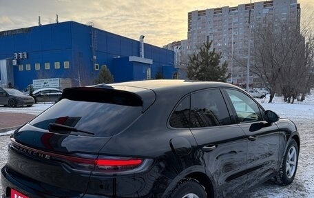 Porsche Macan I рестайлинг, 2019 год, 8 000 000 рублей, 4 фотография