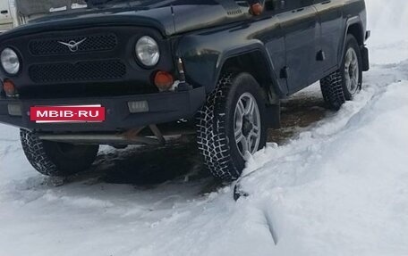 ЛуАЗ Hunter, 2007 год, 530 000 рублей, 3 фотография