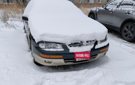 Mazda Eunos 500, 1994 год, 300 000 рублей, 5 фотография