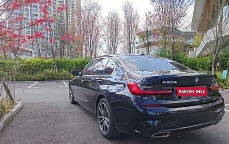 BMW 3 серия, 2021 год, 2 698 600 рублей, 4 фотография