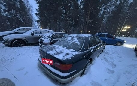 Mazda Eunos 500, 1994 год, 300 000 рублей, 3 фотография
