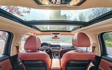 BMW 3 серия, 2021 год, 2 698 600 рублей, 9 фотография