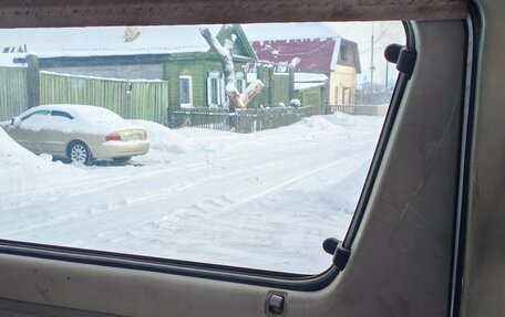 Mazda Bongo Friendee i рестайлинг, 1996 год, 420 000 рублей, 3 фотография