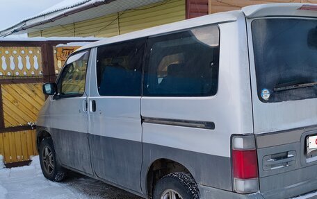 Mazda Bongo Friendee i рестайлинг, 1996 год, 420 000 рублей, 9 фотография