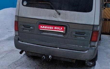 Mazda Bongo Friendee i рестайлинг, 1996 год, 420 000 рублей, 10 фотография