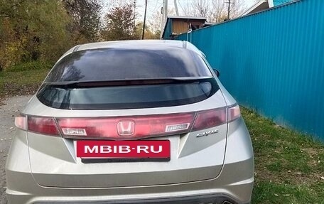 Honda Civic VIII, 2007 год, 560 000 рублей, 2 фотография