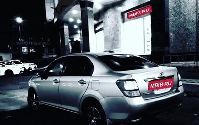 Toyota Corolla, 2013 год, 910 000 рублей, 1 фотография