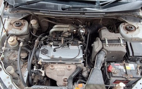 Mitsubishi Lancer IX, 2003 год, 355 000 рублей, 18 фотография