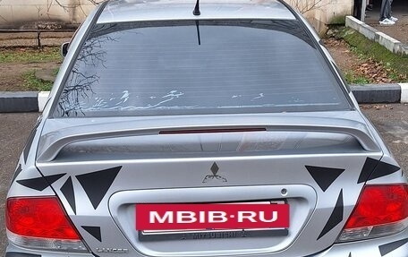 Mitsubishi Lancer IX, 2003 год, 355 000 рублей, 22 фотография
