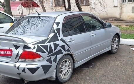 Mitsubishi Lancer IX, 2003 год, 355 000 рублей, 23 фотография