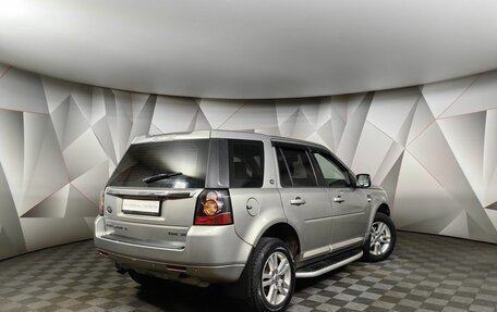 Land Rover Freelander II рестайлинг 2, 2013 год, 1 495 000 рублей, 2 фотография