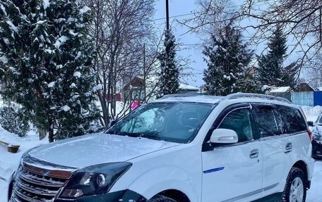 DW Hower H3 I, 2017 год, 1 250 000 рублей, 3 фотография