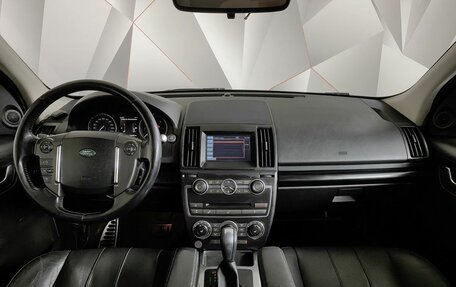 Land Rover Freelander II рестайлинг 2, 2013 год, 1 495 000 рублей, 14 фотография