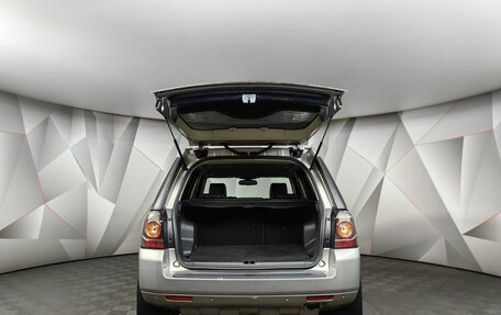 Land Rover Freelander II рестайлинг 2, 2013 год, 1 495 000 рублей, 12 фотография