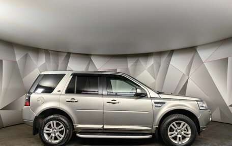 Land Rover Freelander II рестайлинг 2, 2013 год, 1 495 000 рублей, 6 фотография