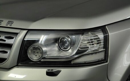 Land Rover Freelander II рестайлинг 2, 2013 год, 1 495 000 рублей, 10 фотография