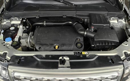 Land Rover Freelander II рестайлинг 2, 2013 год, 1 495 000 рублей, 11 фотография