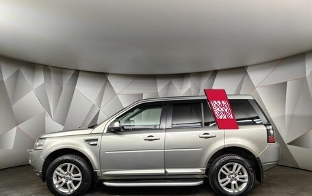 Land Rover Freelander II рестайлинг 2, 2013 год, 1 495 000 рублей, 5 фотография