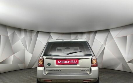 Land Rover Freelander II рестайлинг 2, 2013 год, 1 495 000 рублей, 8 фотография