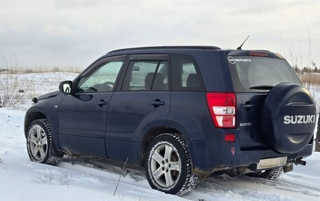 Suzuki Grand Vitara, 2006 год, 620 000 рублей, 4 фотография