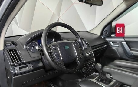 Land Rover Freelander II рестайлинг 2, 2013 год, 1 495 000 рублей, 19 фотография