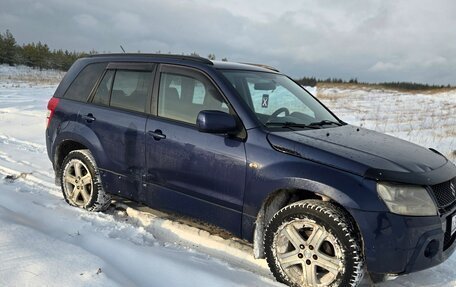Suzuki Grand Vitara, 2006 год, 620 000 рублей, 12 фотография
