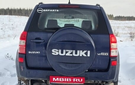 Suzuki Grand Vitara, 2006 год, 620 000 рублей, 6 фотография