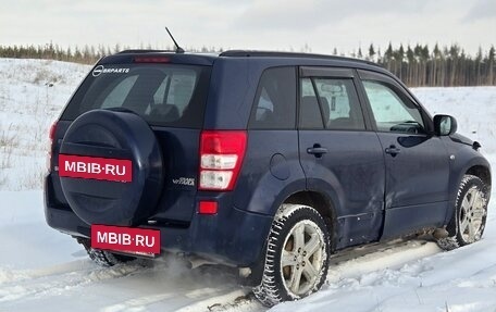 Suzuki Grand Vitara, 2006 год, 620 000 рублей, 9 фотография
