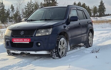 Suzuki Grand Vitara, 2006 год, 620 000 рублей, 2 фотография