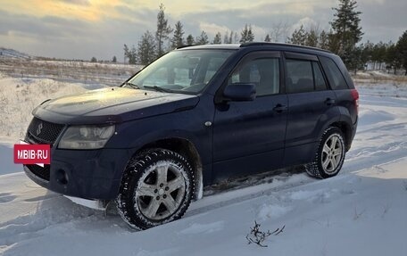 Suzuki Grand Vitara, 2006 год, 620 000 рублей, 10 фотография