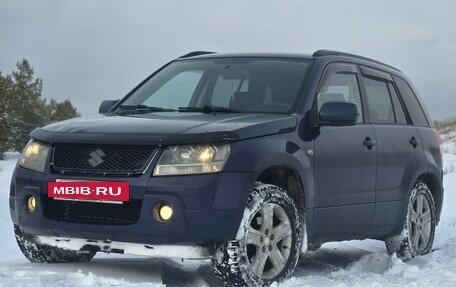 Suzuki Grand Vitara, 2006 год, 620 000 рублей, 16 фотография