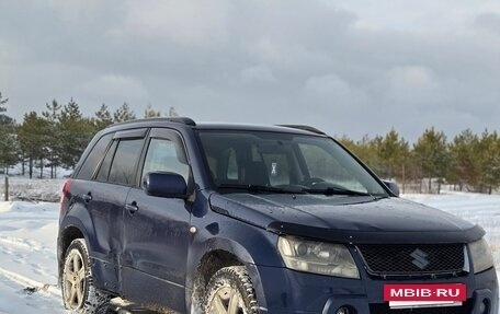 Suzuki Grand Vitara, 2006 год, 620 000 рублей, 13 фотография